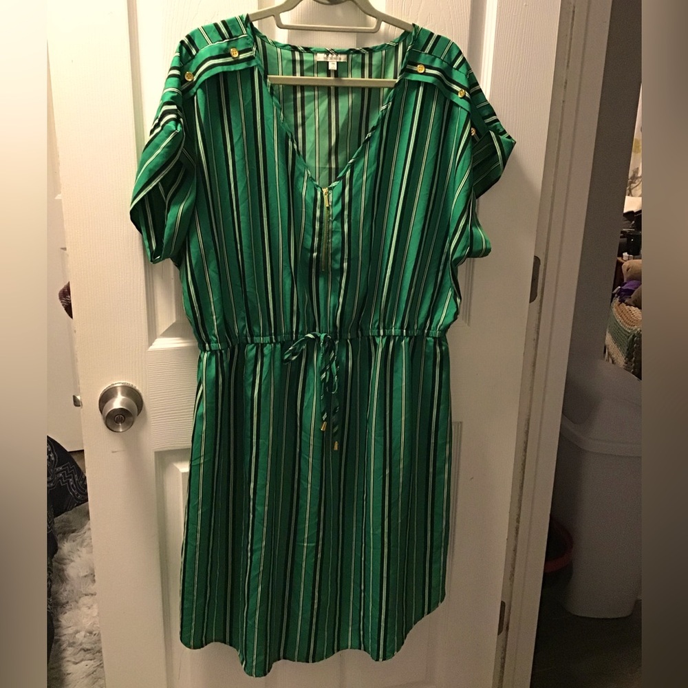 MPH Collection Dress  1X